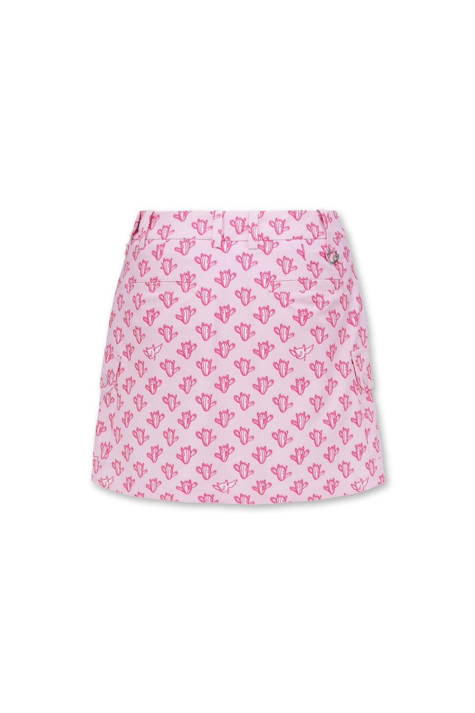 Váy Golf Nữ WAAC Athletic Cacti Cargo Skort