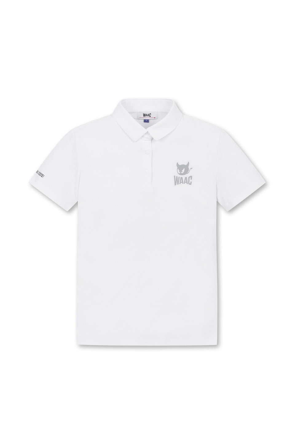 Áo Golf Nữ WAAC Athletic Essential Pique Polo