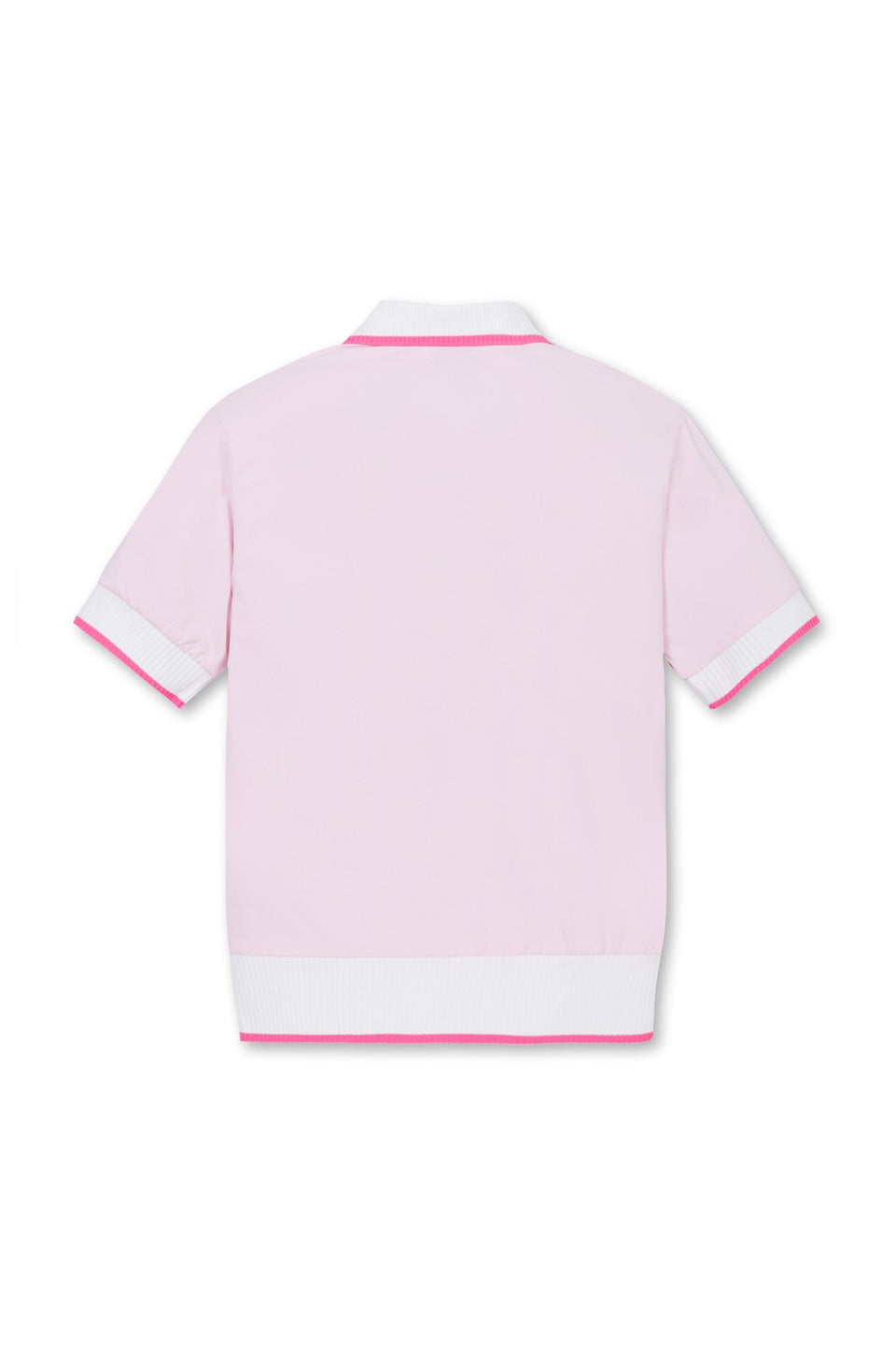 Áo Golf Nữ WAAC Athletic Rib Collar Polo
