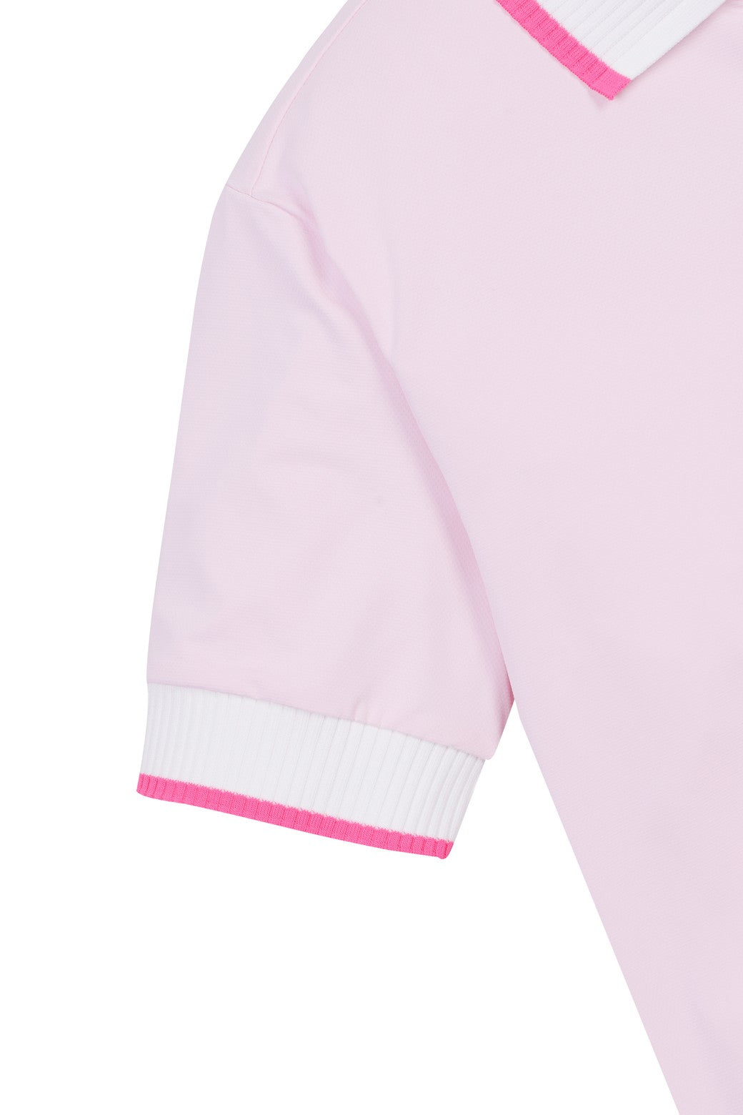 Áo Golf Nữ WAAC Athletic Rib Collar Polo