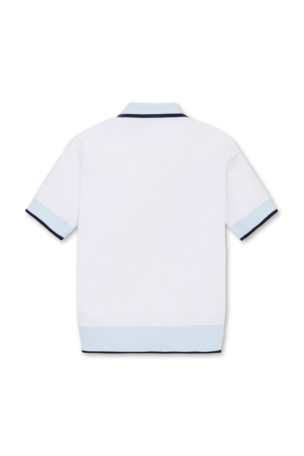 Áo Golf Nữ WAAC Athletic Rib Collar Polo