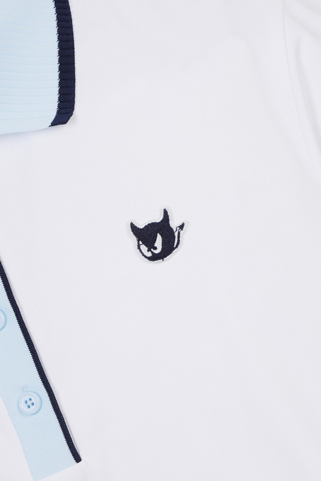 Áo Golf Nữ WAAC Athletic Rib Collar Polo