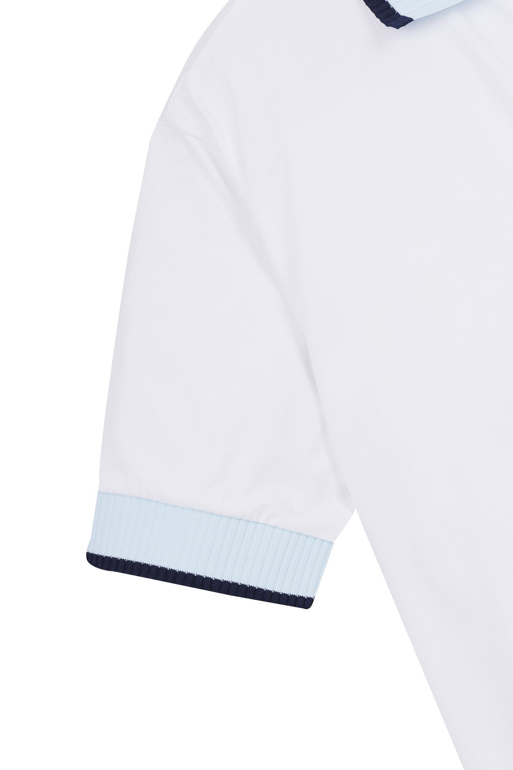Áo Golf Nữ WAAC Athletic Rib Collar Polo