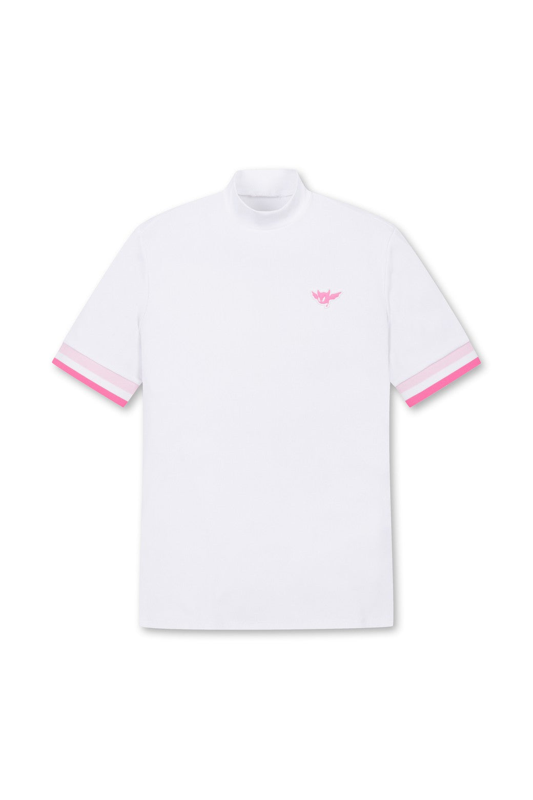 Áo Golf Nữ WAAC Athletic Stretch Mock Top