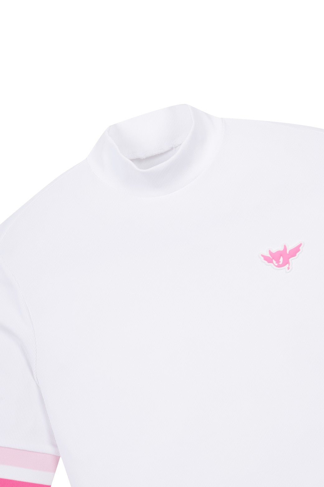 Áo Golf Nữ WAAC Athletic Stretch Mock Top