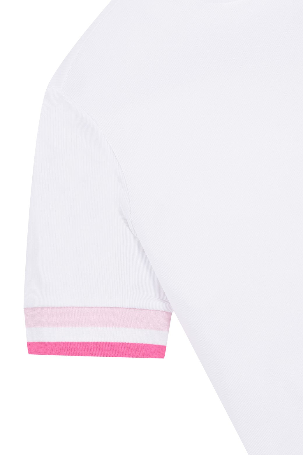 Áo Golf Nữ WAAC Athletic Stretch Mock Top