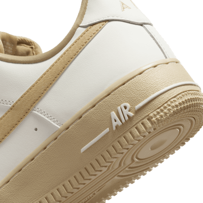 Giày Thể Thao Thời Trang Nữ NIKE WMNS AIR FORCE 1 '07