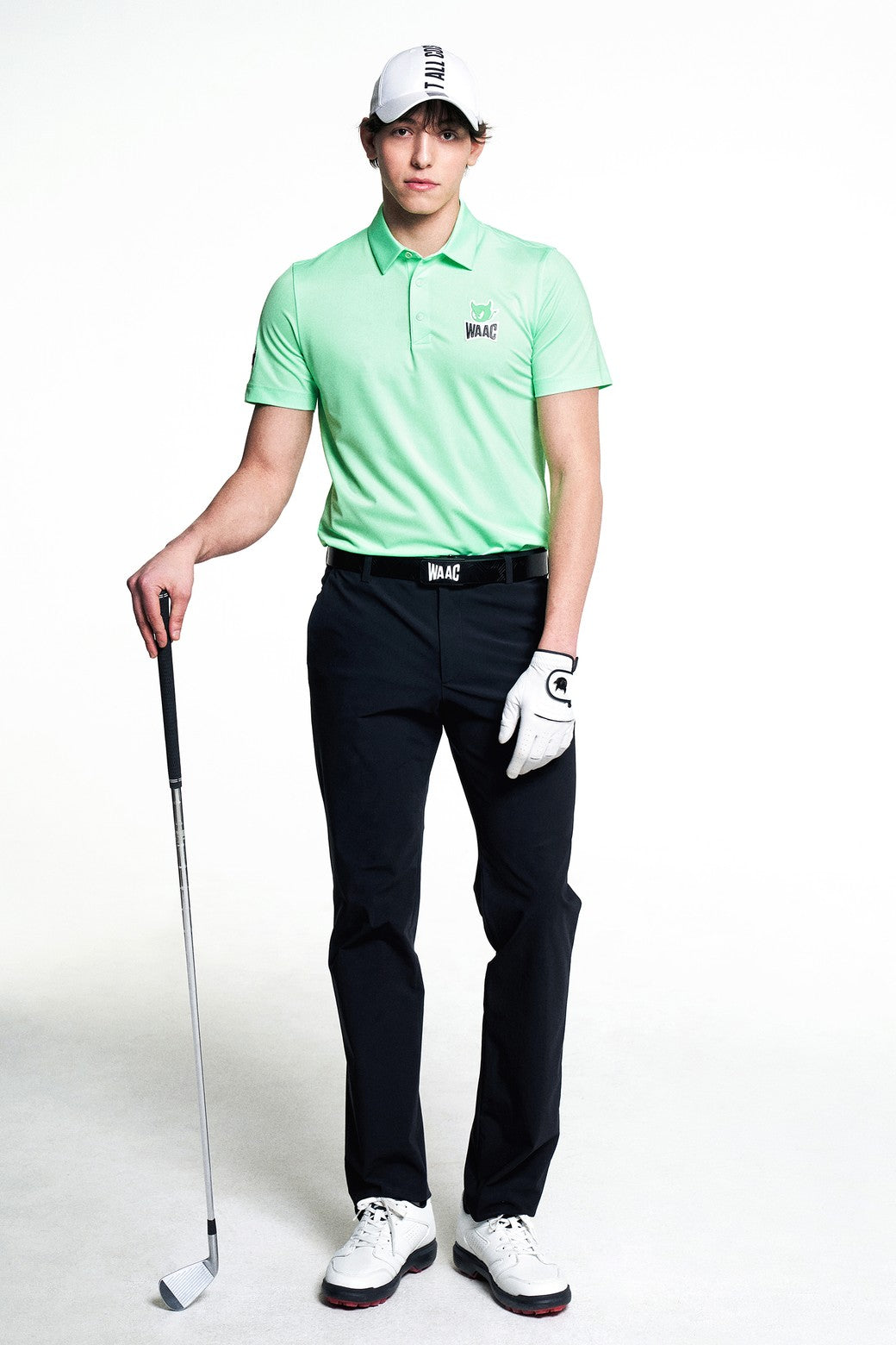 Quần Golf Nam WAAC Essential Pants (ACE)