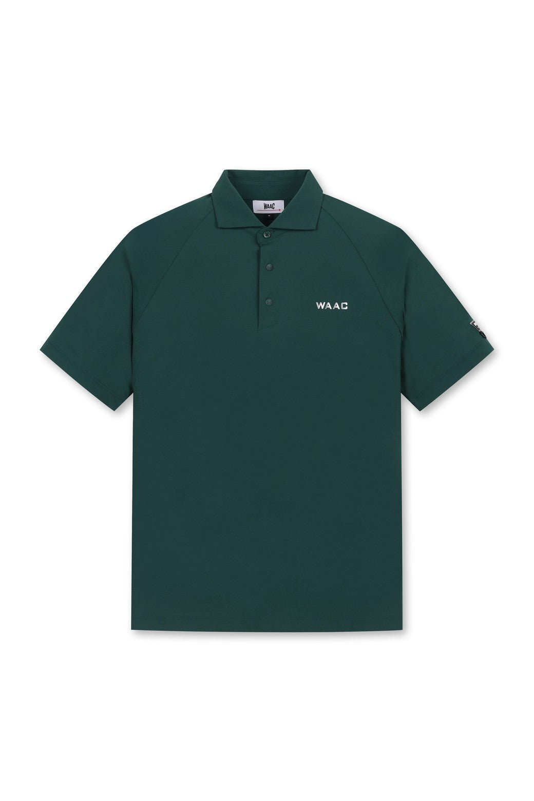 Áo Golf Nam WAAC PLAYER'S EDITION SS Raglan Polo