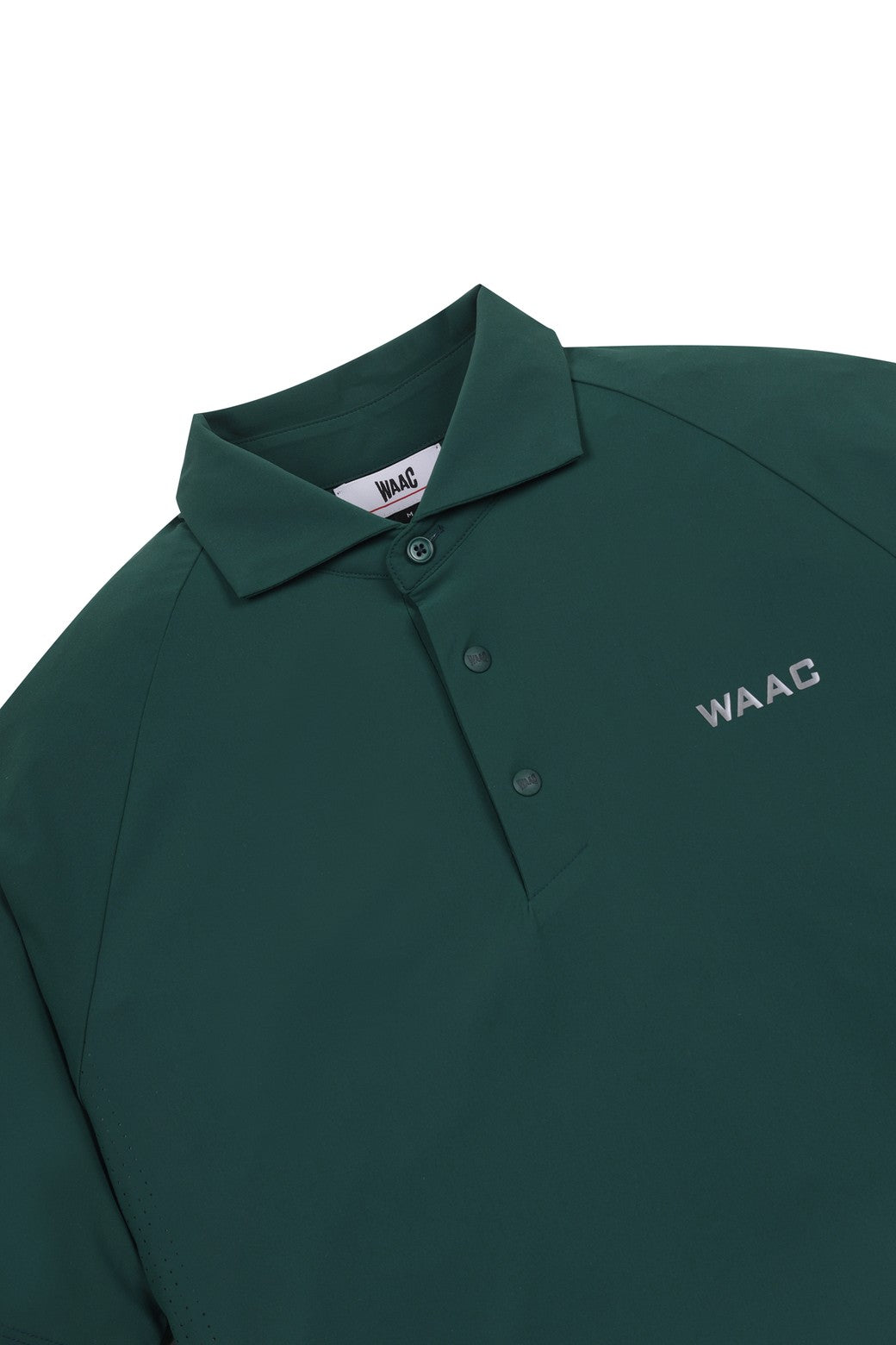 Áo Golf Nam WAAC PLAYER'S EDITION SS Raglan Polo