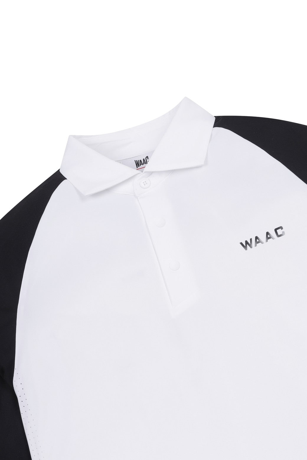 Áo Golf Nam WAAC PLAYER'S EDITION SS Raglan Polo