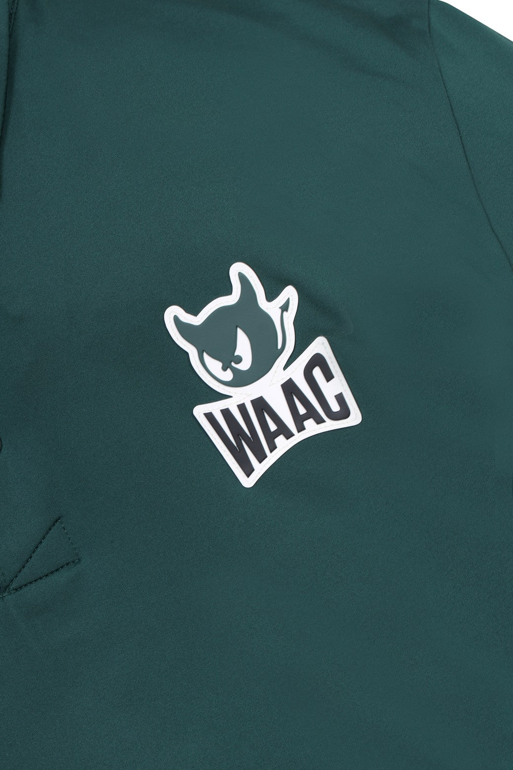 Áo Golf Nam WAAC PLAYER'S EDITION Emblem SS Polo