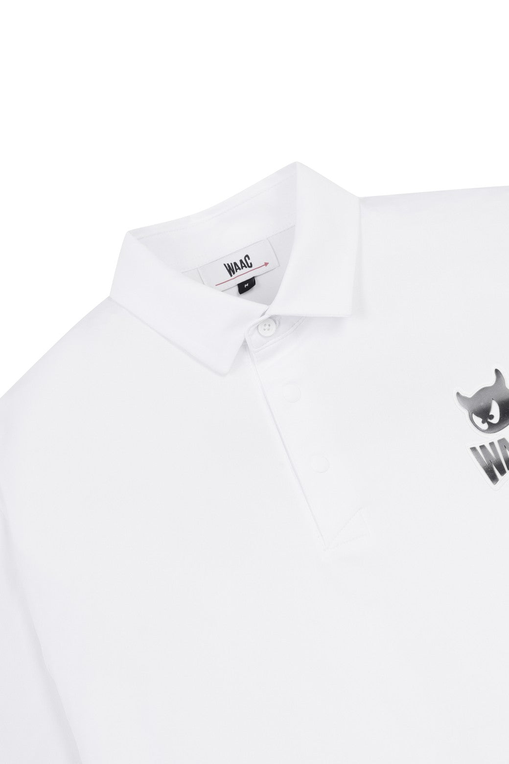 Áo Golf Nam WAAC PLAYER'S EDITION Emblem SS Polo