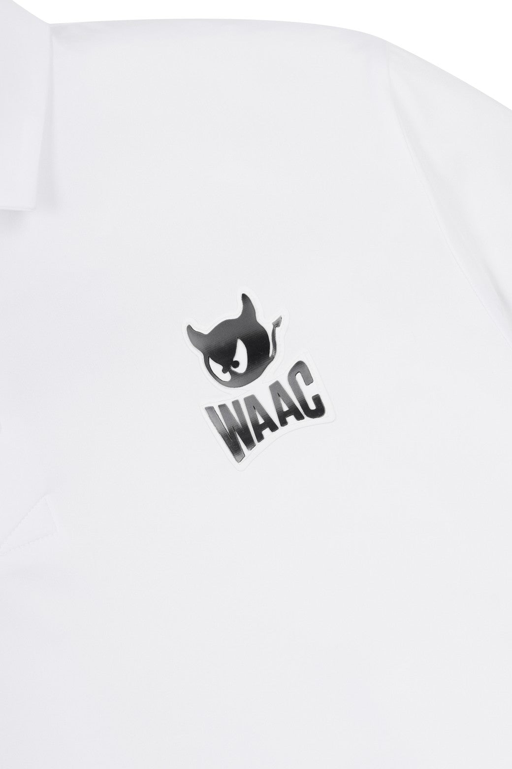 Áo Golf Nam WAAC PLAYER'S EDITION Emblem SS Polo