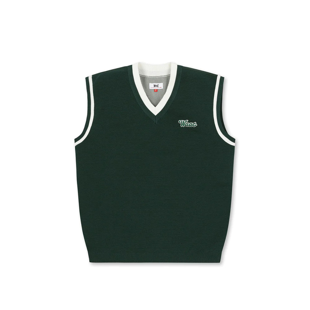 Áo Golf Nam WAAC Men Hybrid V Neck Sweater