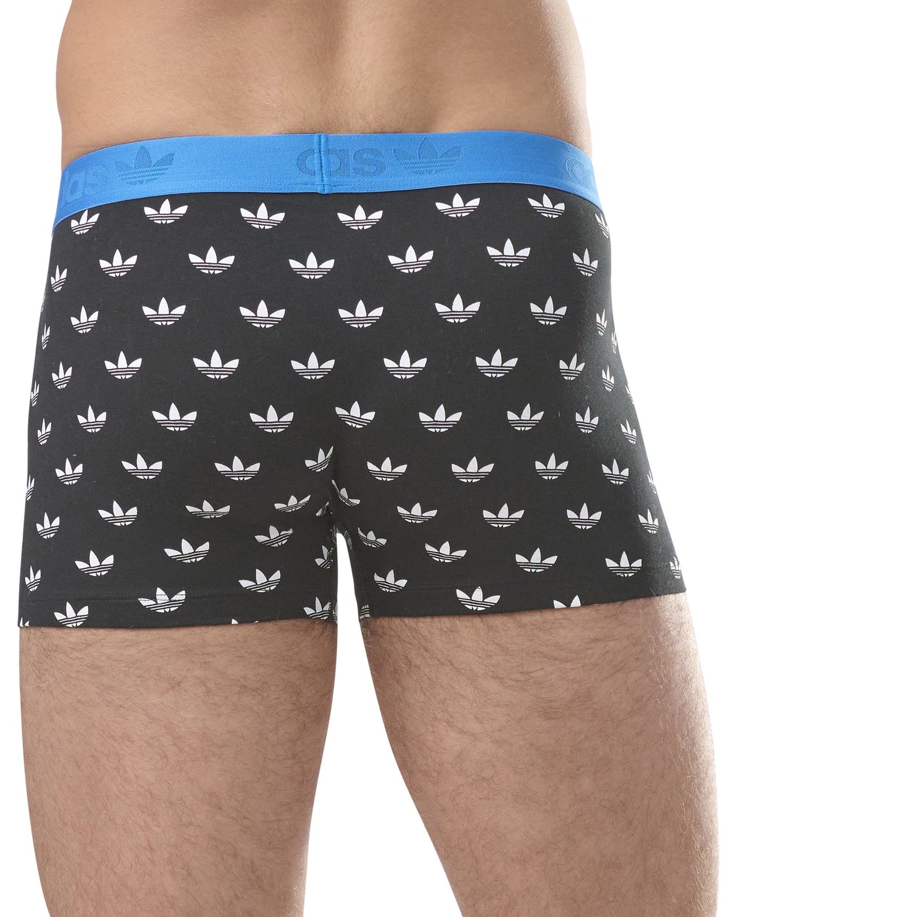 Quần Lót Thể Thao Nam Adidas Cfc Print - 2Pk Trunk