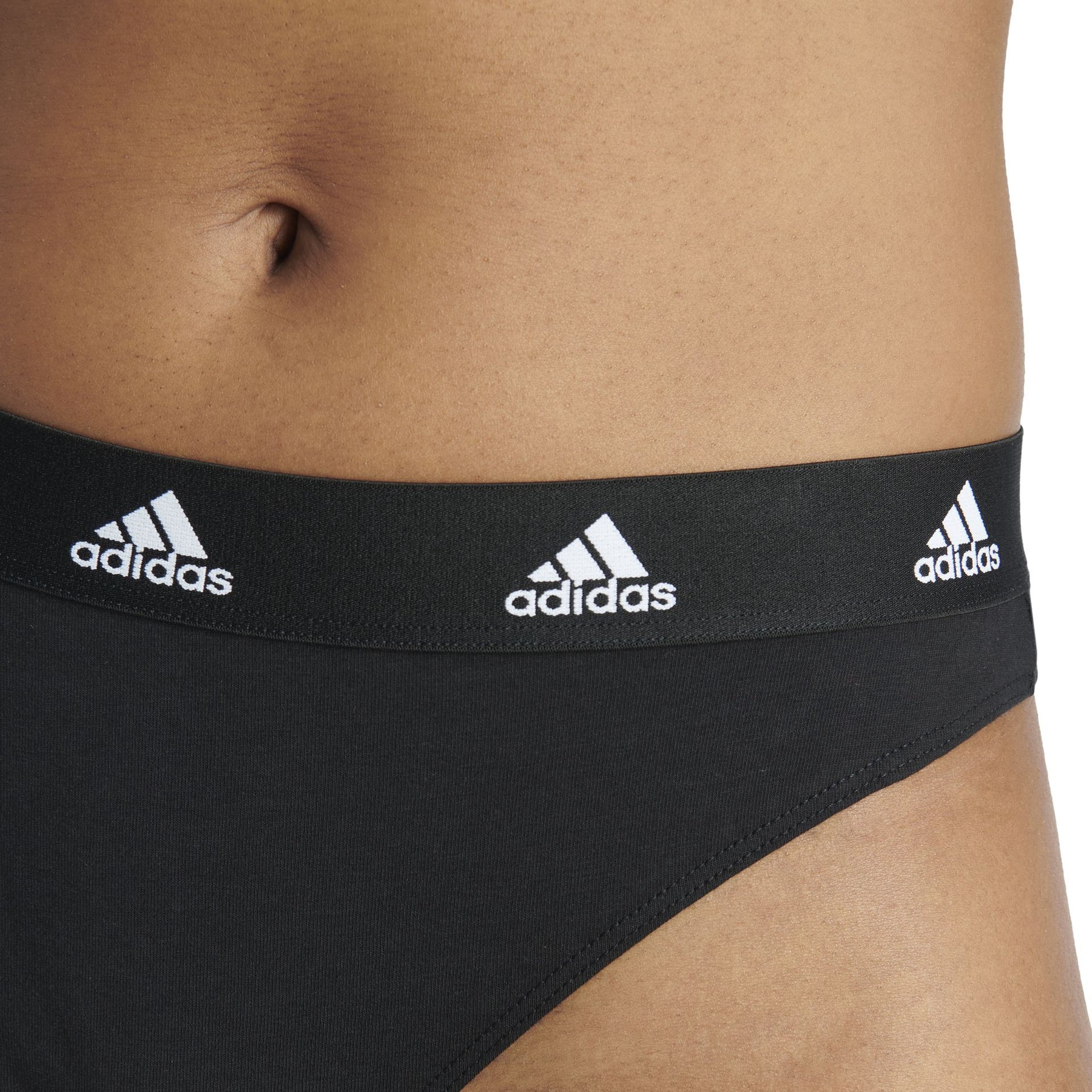 Quần Lót Thể Thao Nữ Adidas Acco - 3 Pk Thong