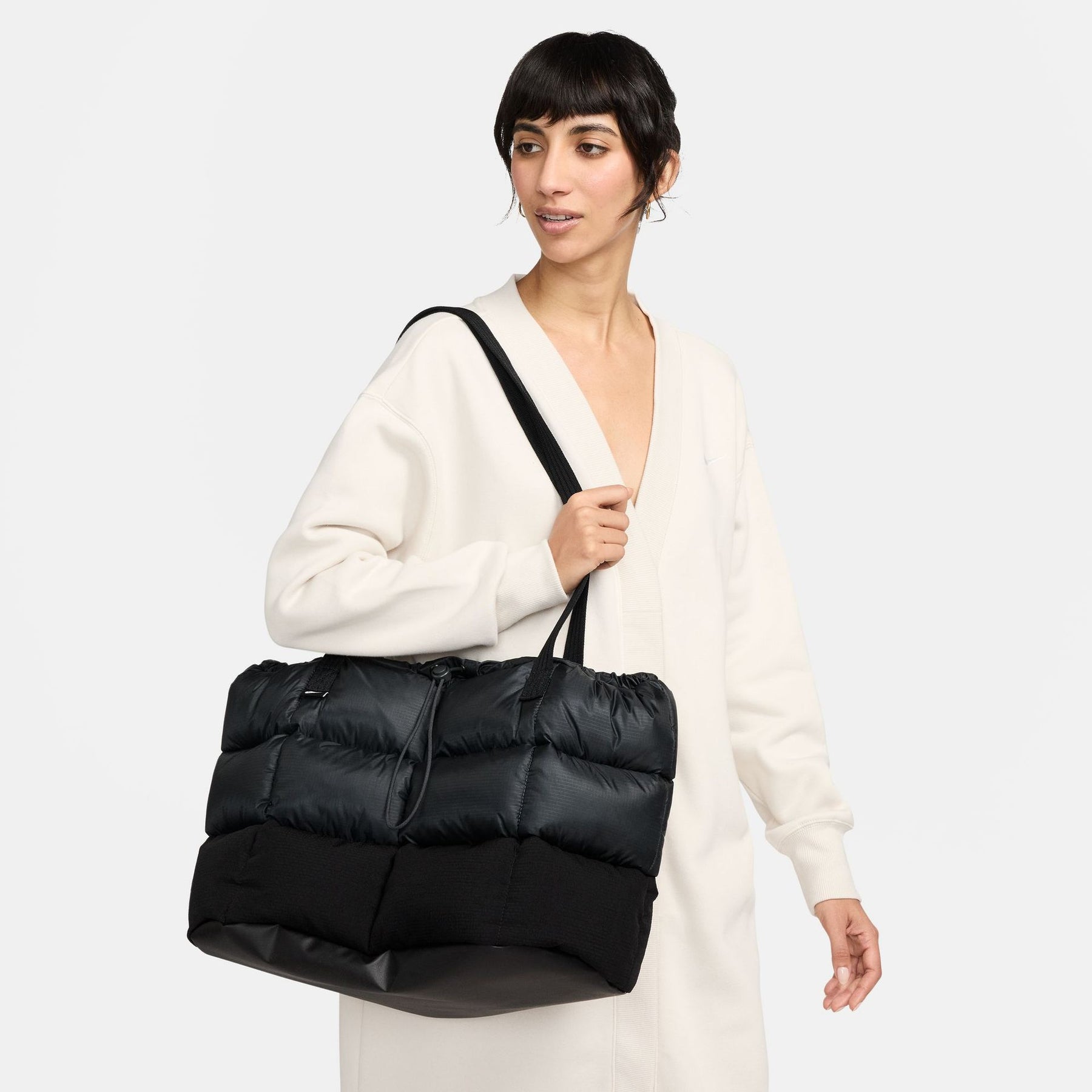 Túi Thể Thao Thời Trang Unisex Nike Nk Nsw Puffle Tote