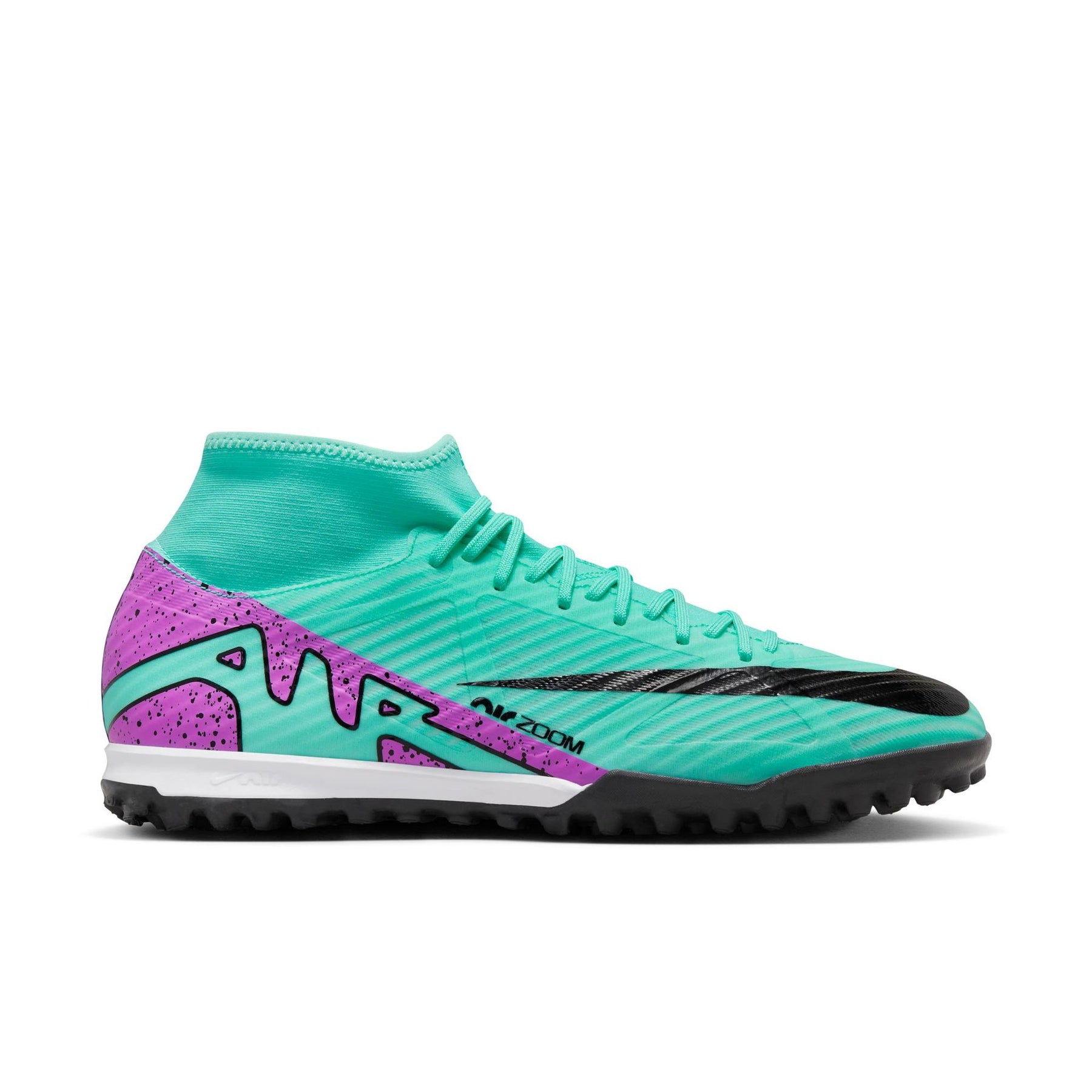 Giày Thể Thao Bóng Đá Sân Cỏ Nhân Tạo Nike Nam ZOOM SUPERFLY 9 ACADEMY TF