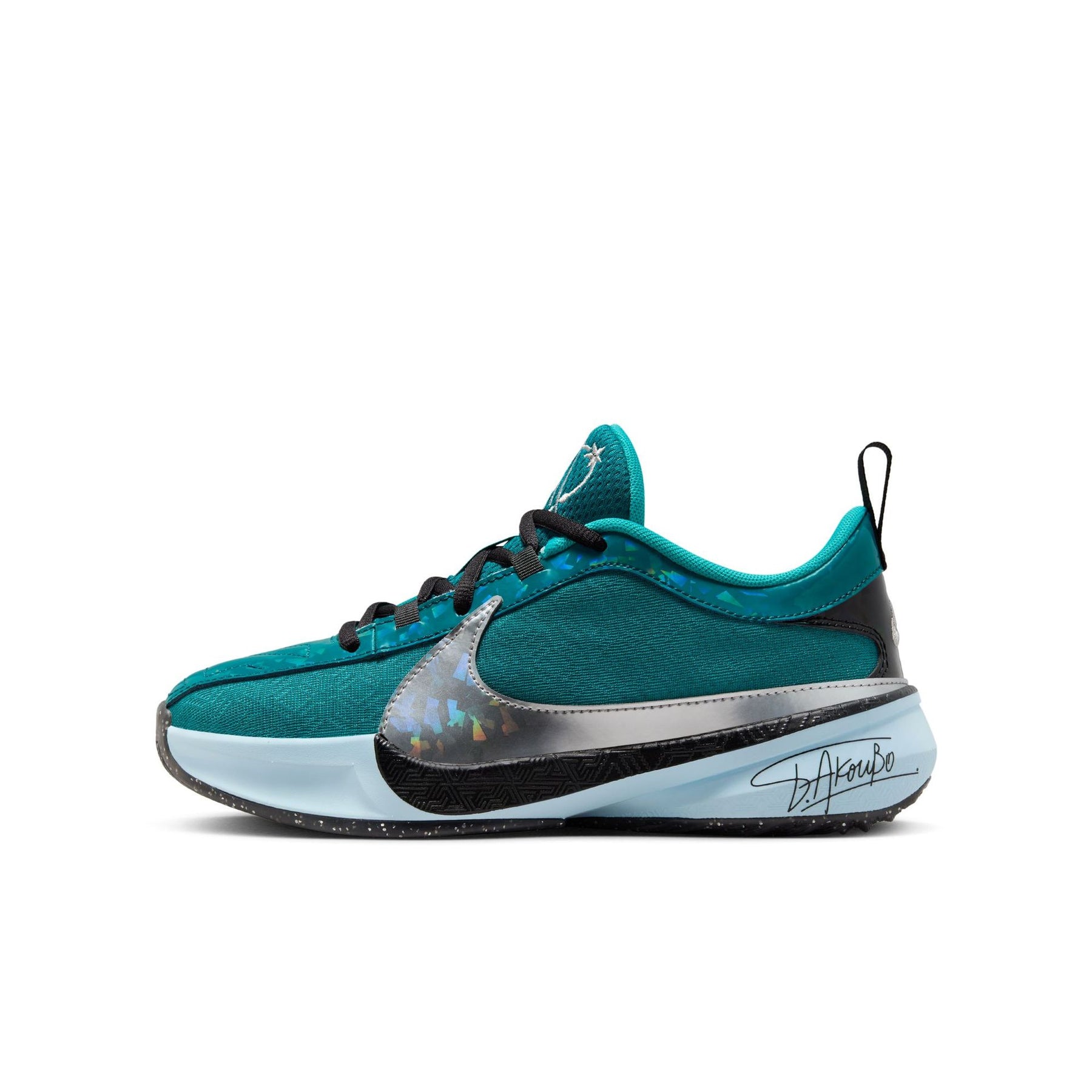 Giày Thể Thao Bóng Rổ Trẻ Em Unisex Nike Freak 5 Se (Gs)