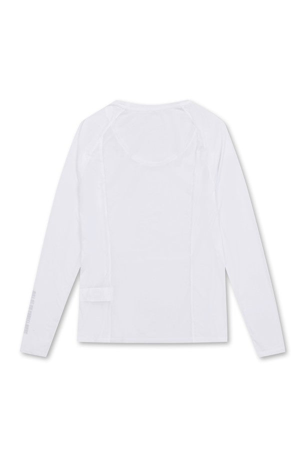 Áo Golf Tay Dài WAAC Nữ Hot Summer Base Layer