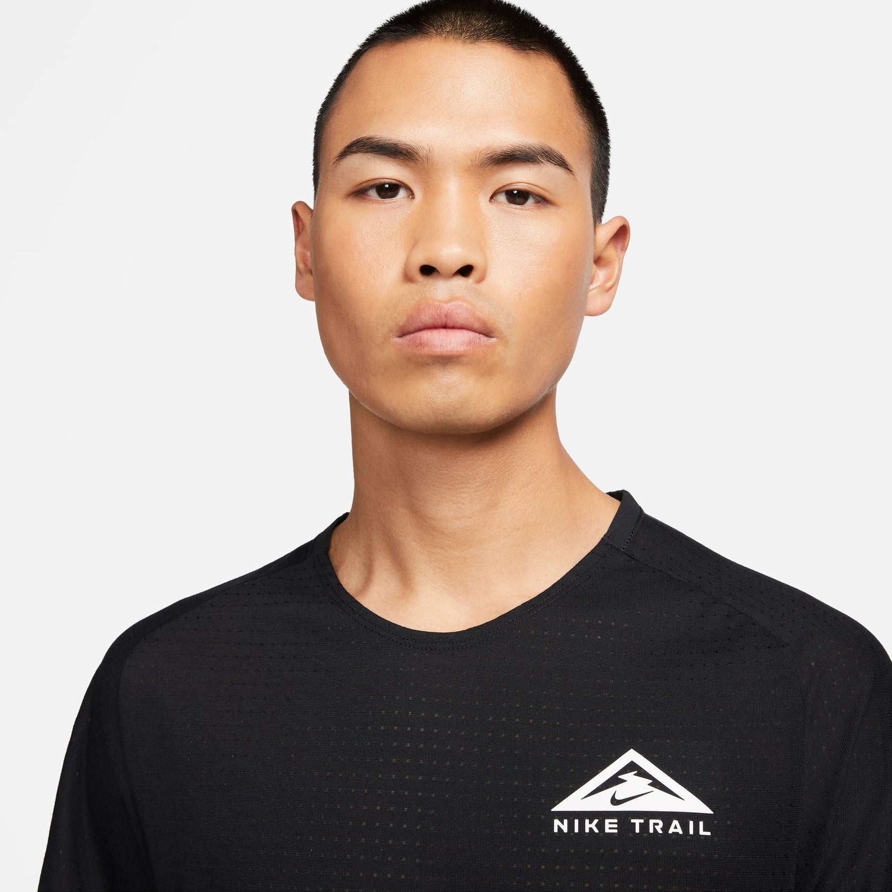 Áo Thể Thao Tay Ngắn Nam Nike As M Nk Df Solar Chase Ss Top