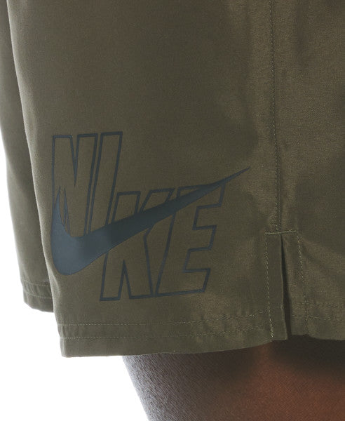 Quần Bơi Thể Thao Nam NIKE SWIM  Logo 5" Volley Short