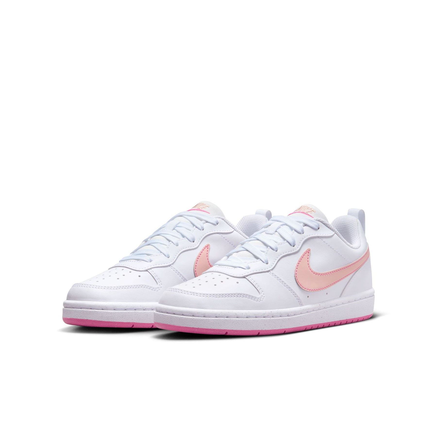 Giày Thể Thao Thời Trang Trẻ Em Bé Trai Nike Court Borough Low Recraft (Gs)