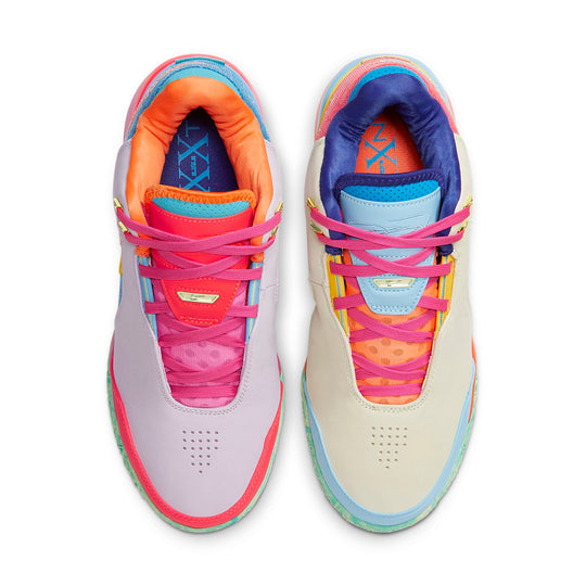Giày Thể Thao Bóng Rổ Nam Nike Zm Lebron Nxxt Gen Ampd Ep