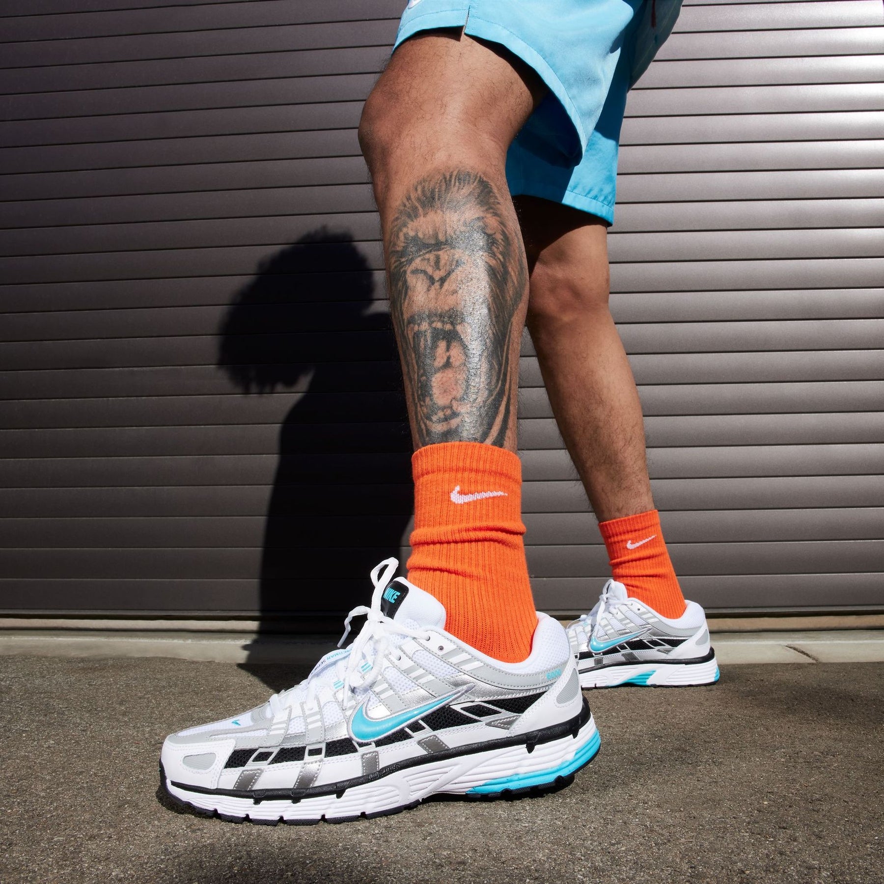 Giày Thể Thao Thời Trang Nam Nike Nike P-6000
