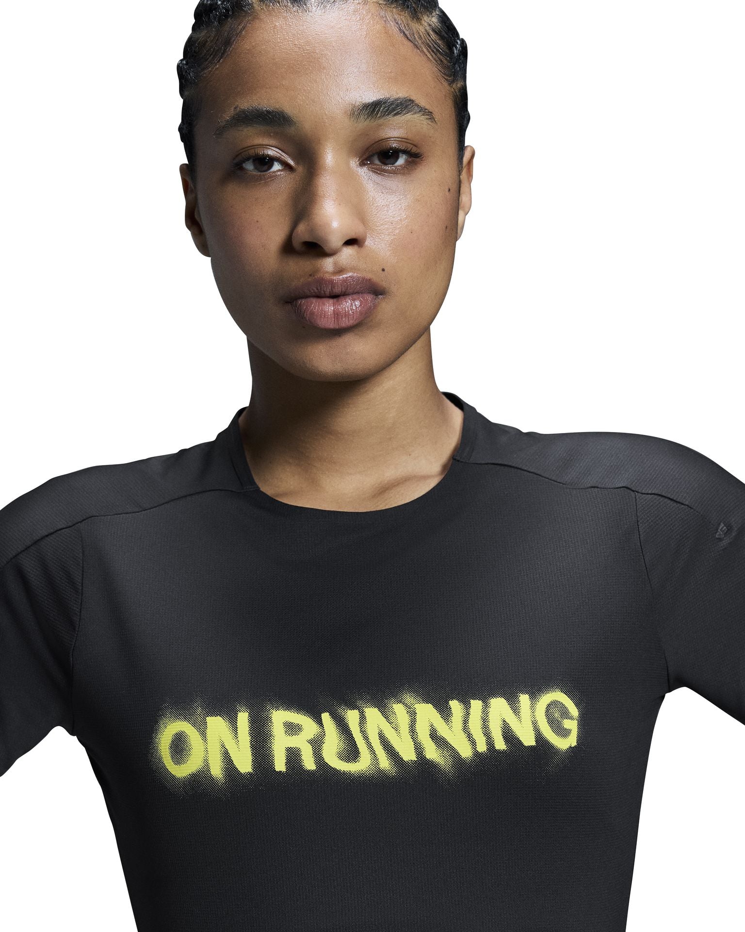 Áo Thể Thao Nữ On Running Performance-T Lumos