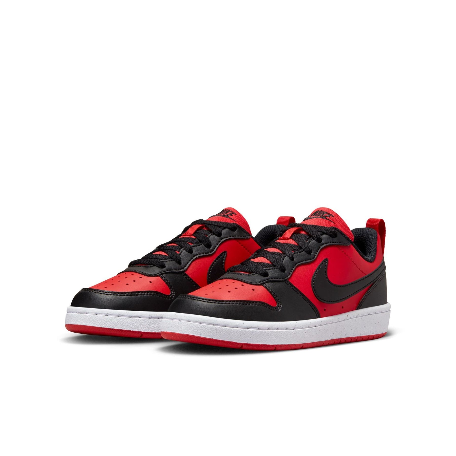 Giày Thể Thao Thời Trang Trẻ Em Bé Trai Nike Court Borough Low Recraft (Gs)