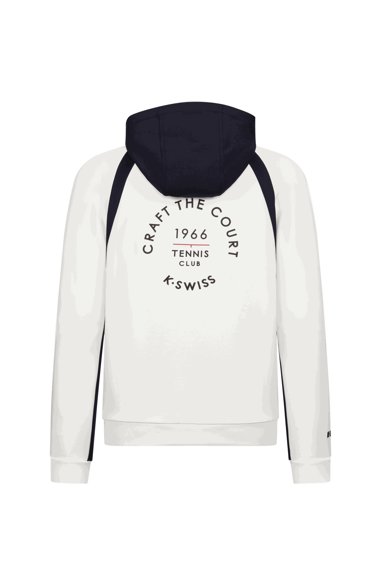 Áo Khoác Thể Thao Thời Trang Nam Kswiss Knit Hoodie Jacket