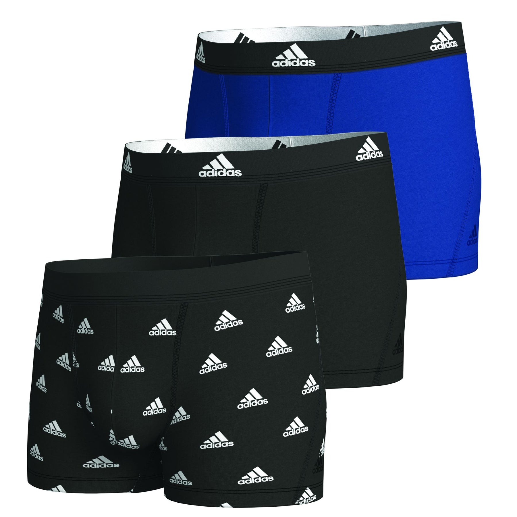 Quần Lót Thể Thao Nam Adidas Afc - 3Pk Trunk (set 3 quần)