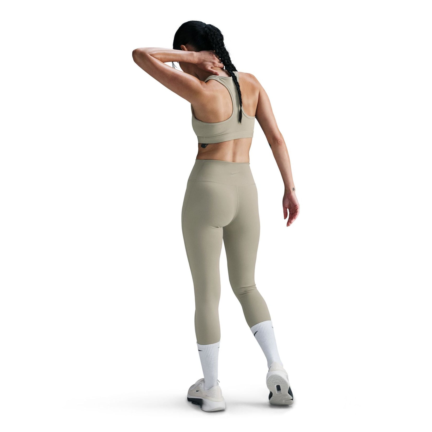 Quần Dài Thể Thao Tập Luyện Nữ Nike As W Nk Df One Hr Tight Useam