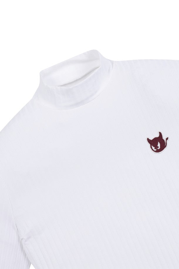 Áo Golf WAAC Nữ High-Neck Basic Shirt