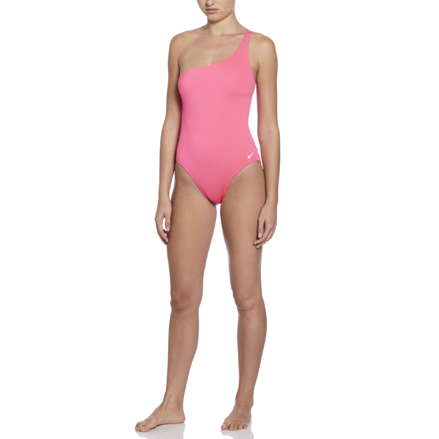Đồ Bơi Thể Thao Một Mảnh Nữ Nike Swim Asymmetrical One Piece