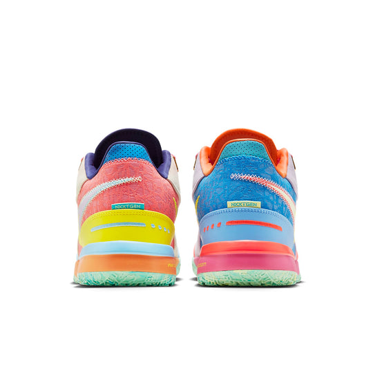 Giày Thể Thao Bóng Rổ Nam Nike Zm Lebron Nxxt Gen Ampd Ep