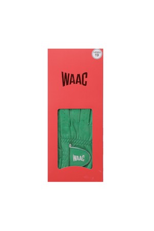 Găng Tay Golf WAAC Nữ Lambskin Color Gloves (1 Pair)