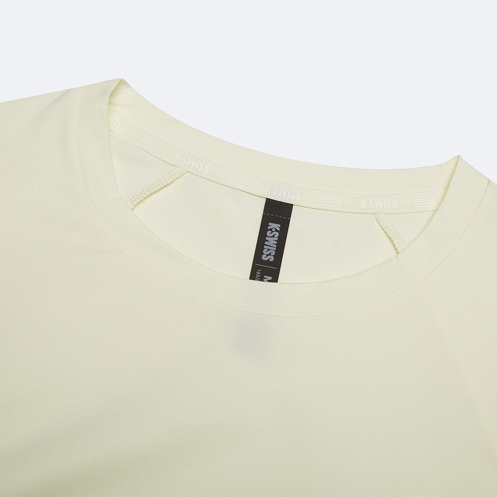 Áo Tay Ngắn Thể Thao Thời Trang Nữ K-Swiss Short Sleeve T-Shirt