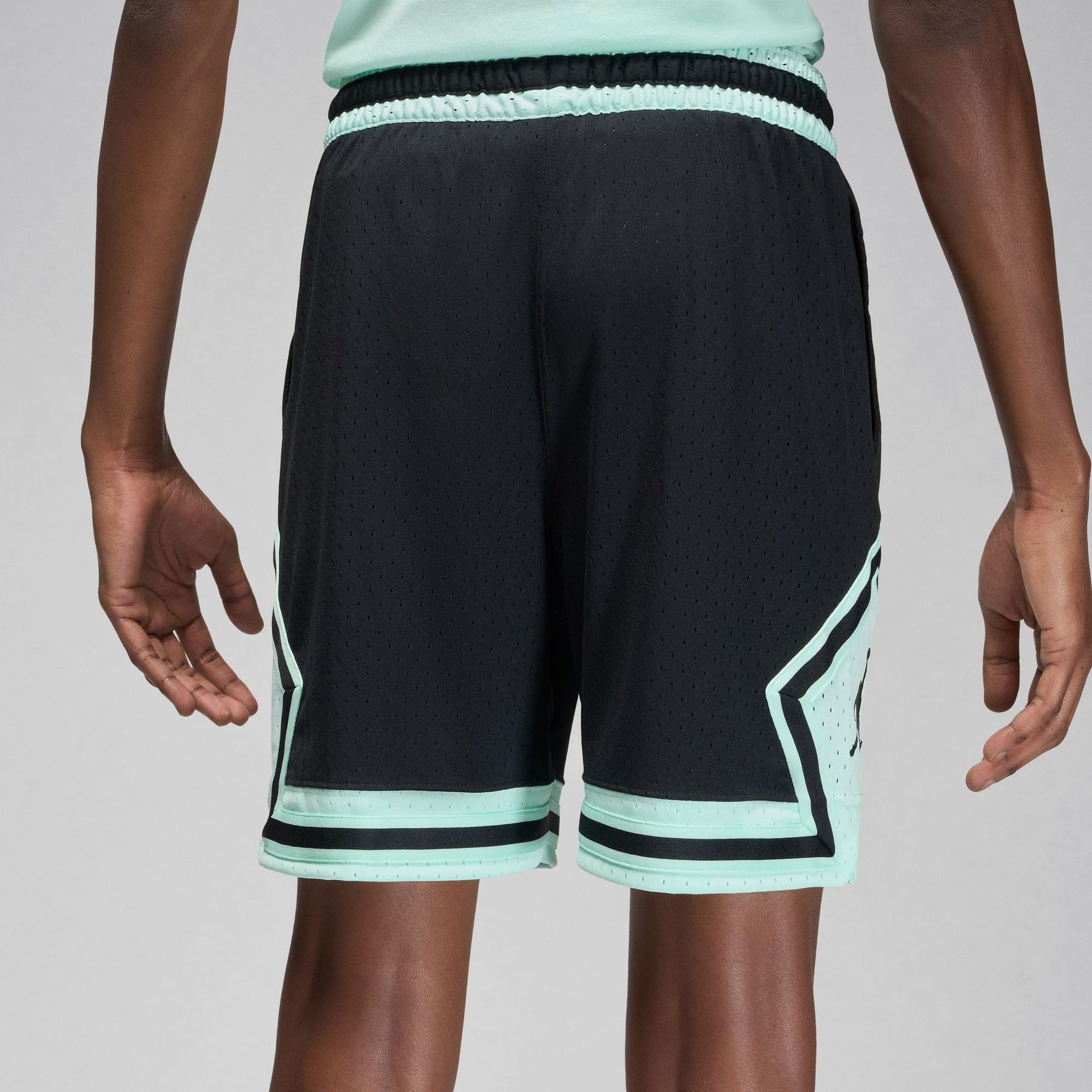 Quần Ngắn Thể Thao Bóng Rổ Nam Nike M J Df Sprt Dmnd Short