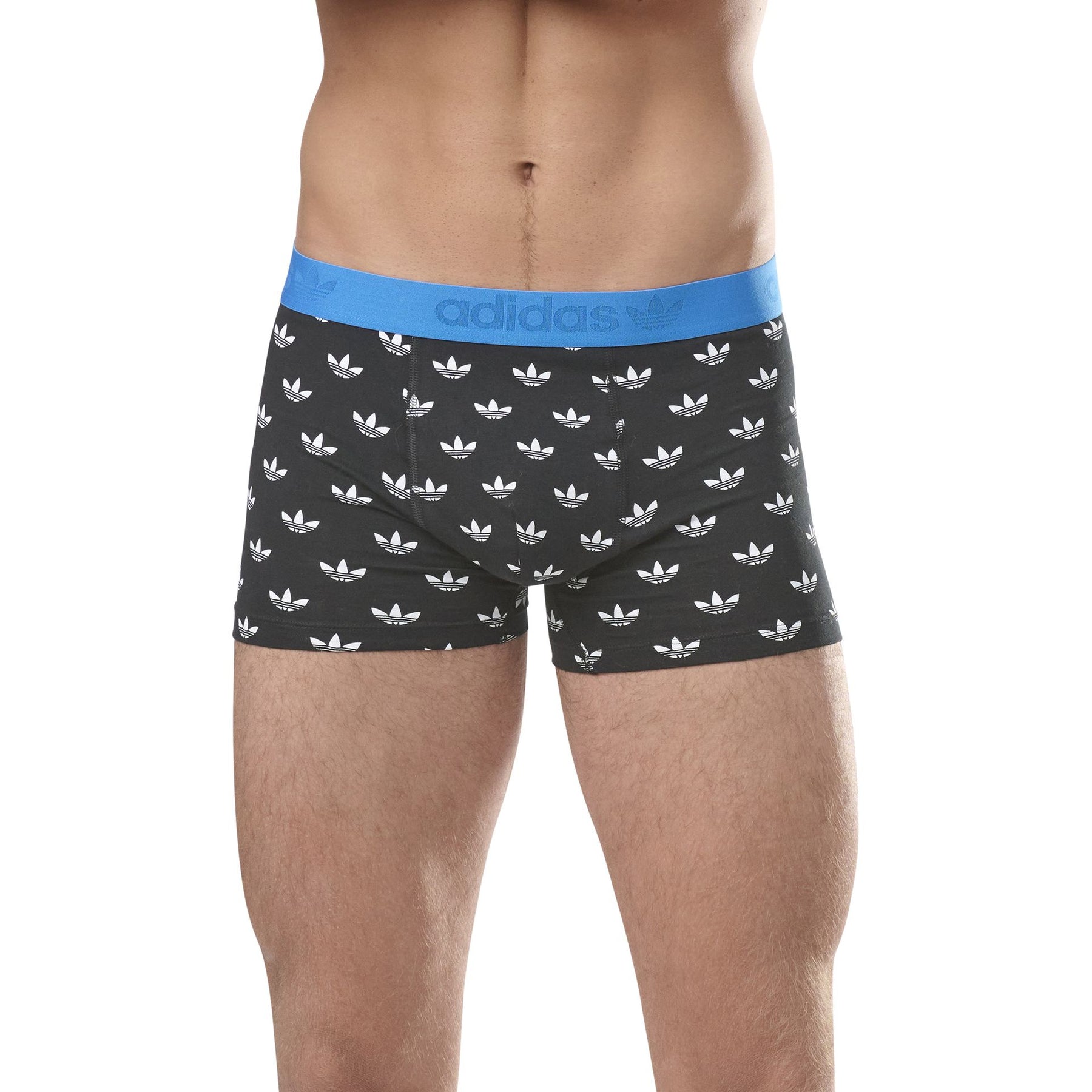 Quần Lót Thể Thao Nam Adidas Cfc Print - 2Pk Trunk