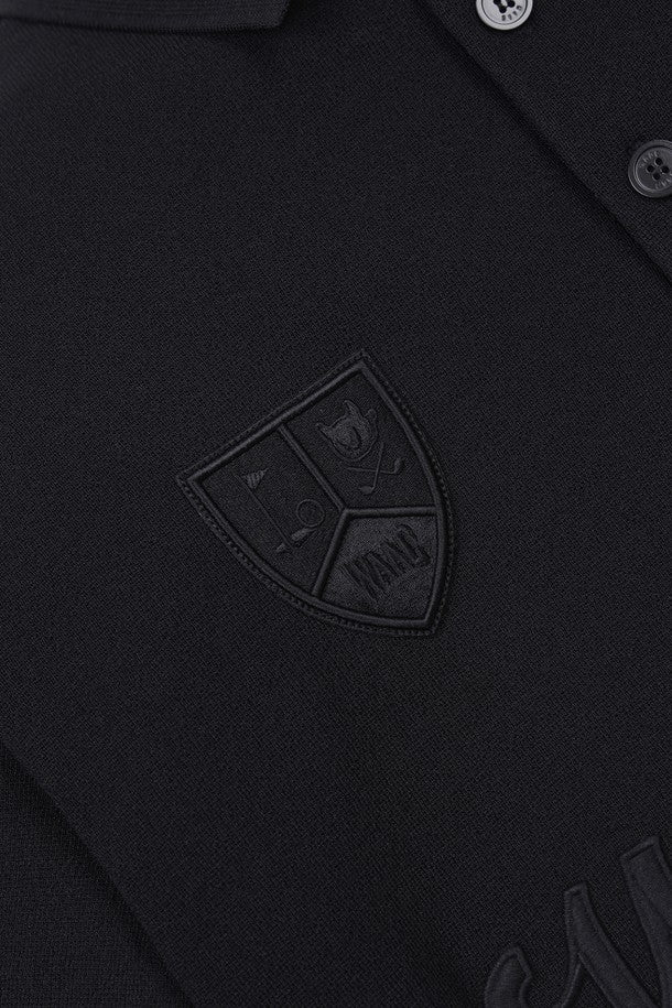 Áo Golf WAAC Nam Coolever Knit Polo
