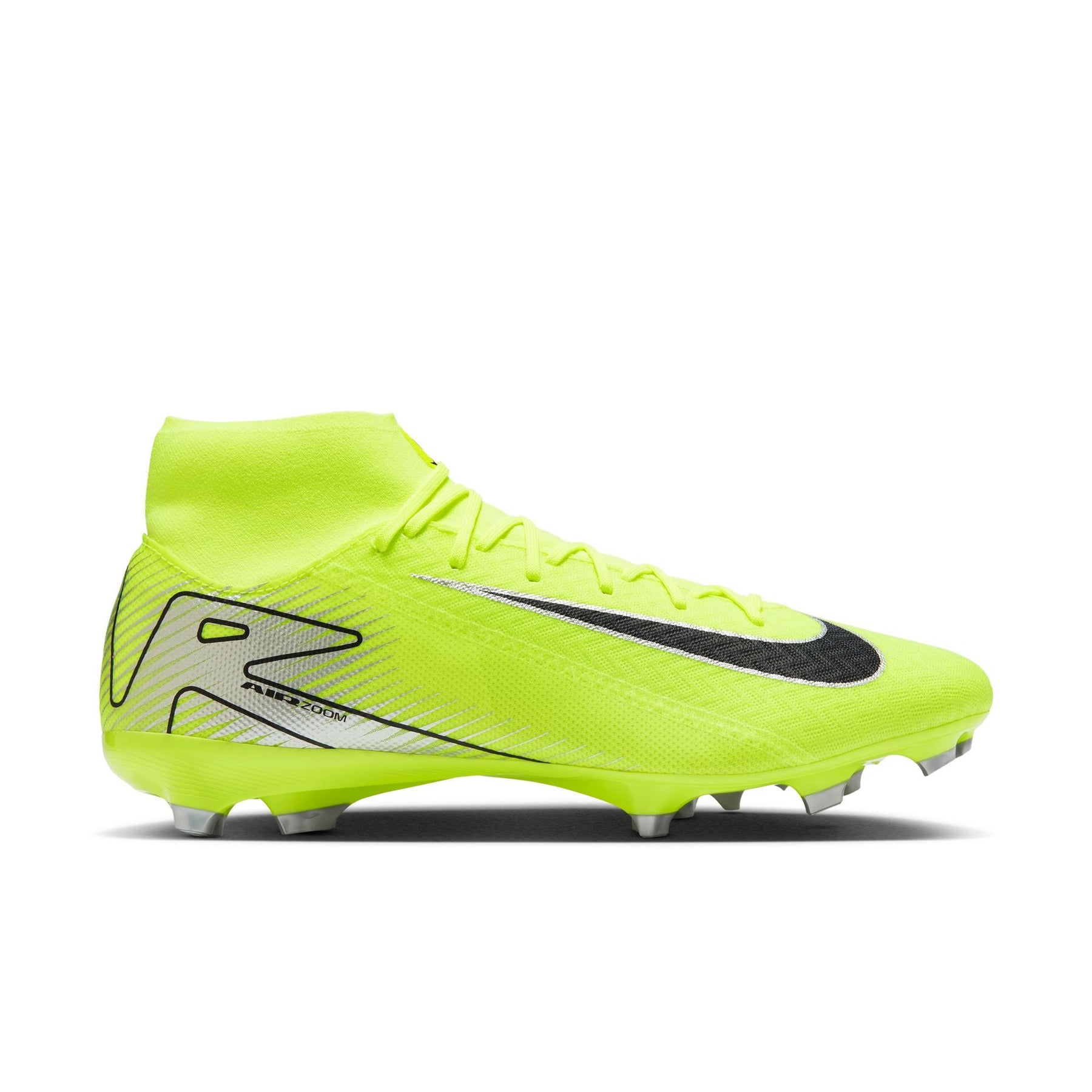 Giày Thể Thao Bóng Đá Sân Cỏ Tự Nhiên Nam Nike Zm Superfly 10 Acad Fg/Mg