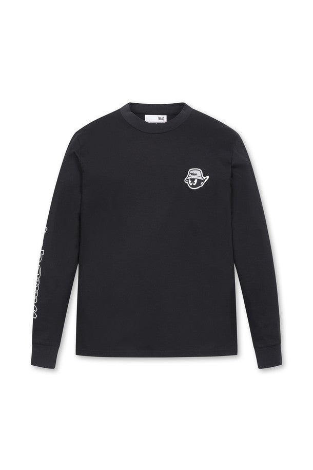 Áo Golf WAAC Nam Bucket Hat Waacky Mock neck Top