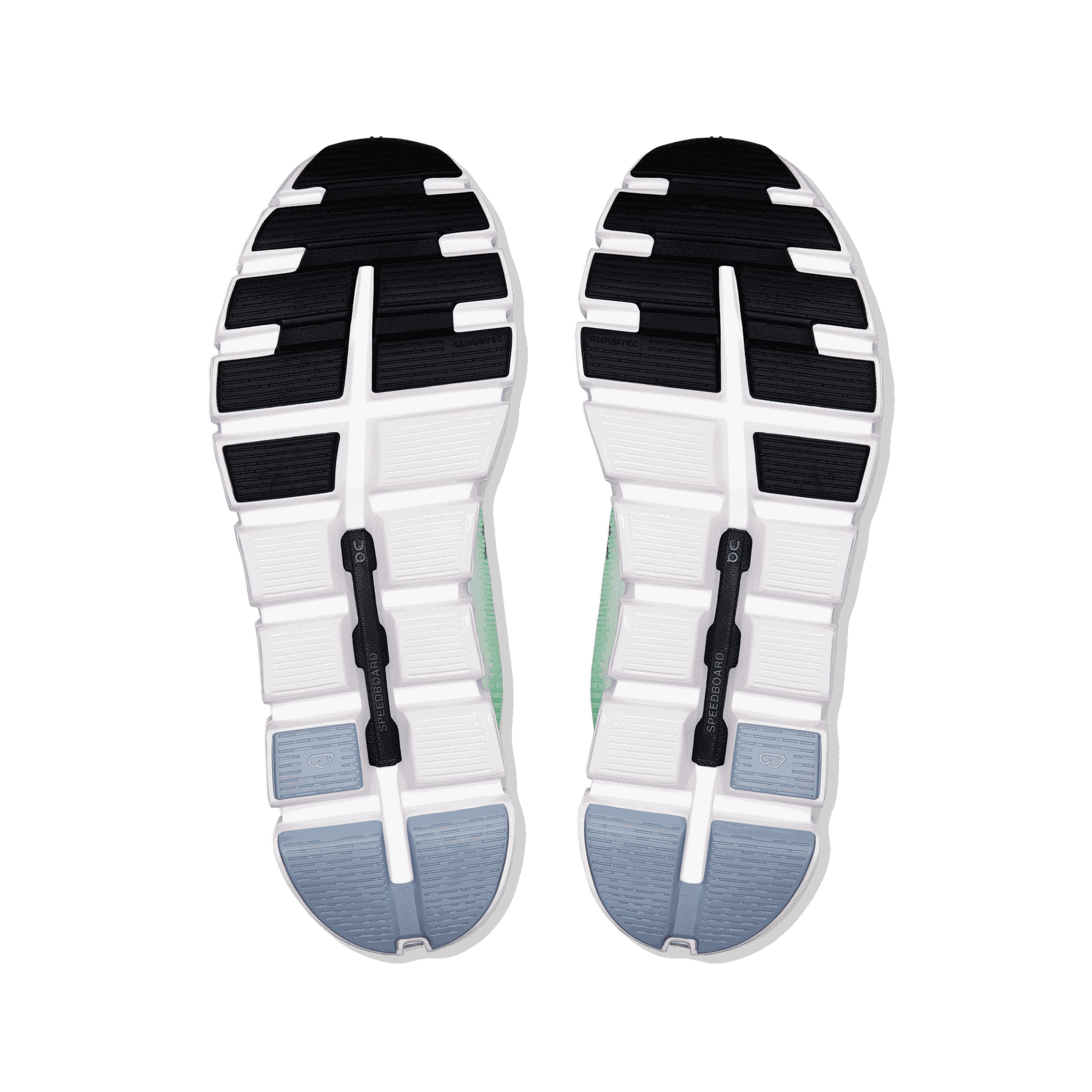 Giày Thể Thao Nam On Running Cloud 6 Push