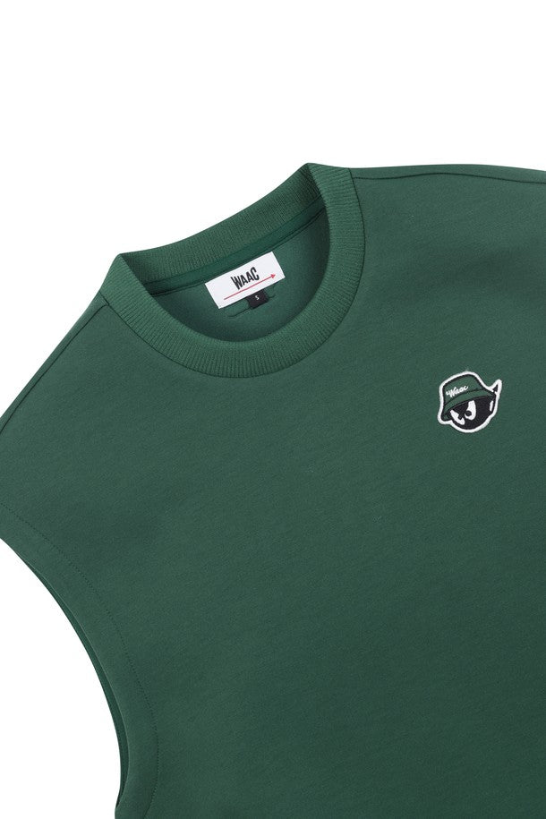 Áo Golf Gile WAAC Nữ Hybrid Jersey Vest