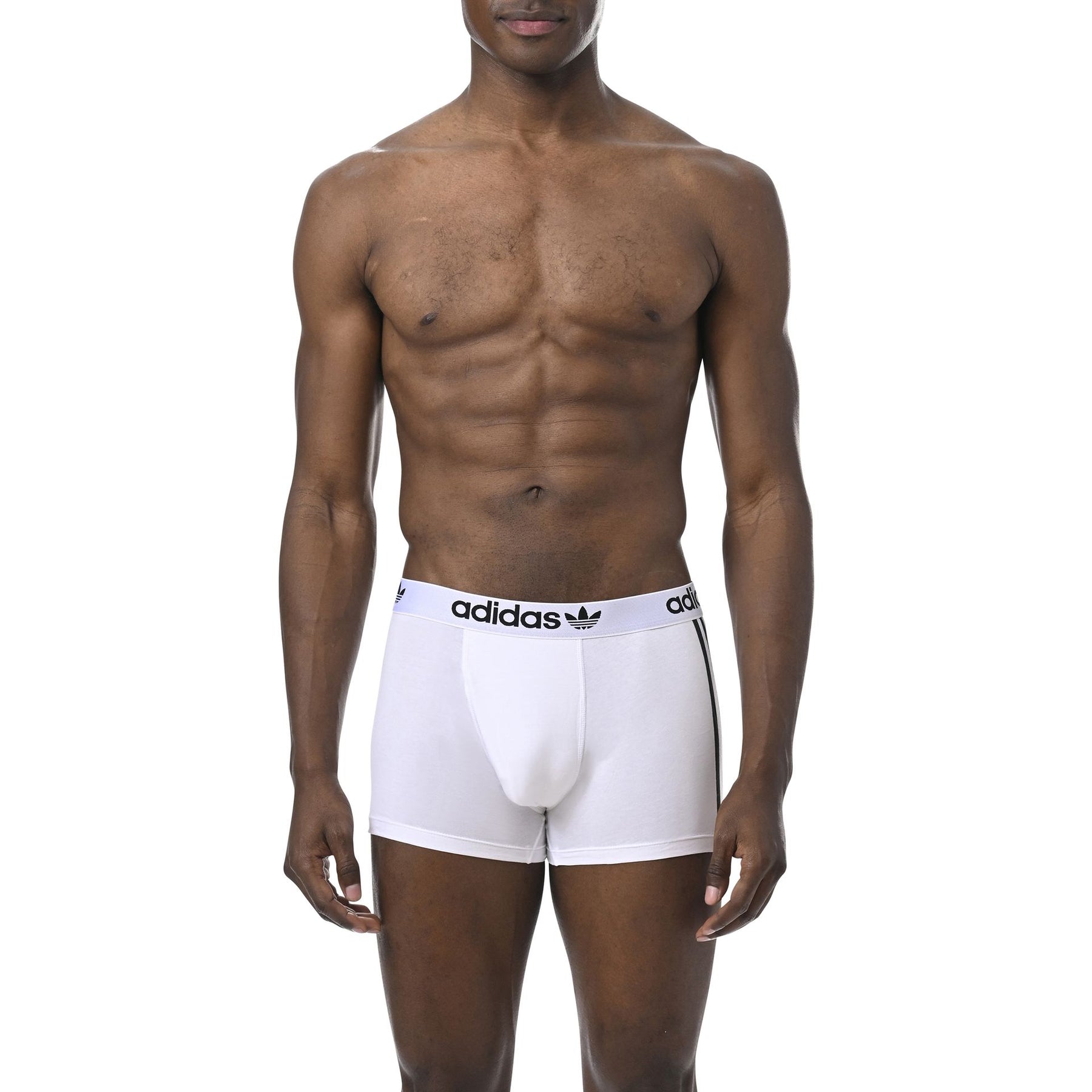 Quần Lót Thể Thao Nam Adidas Cfc 3 Stripes - 3Pk Trunk