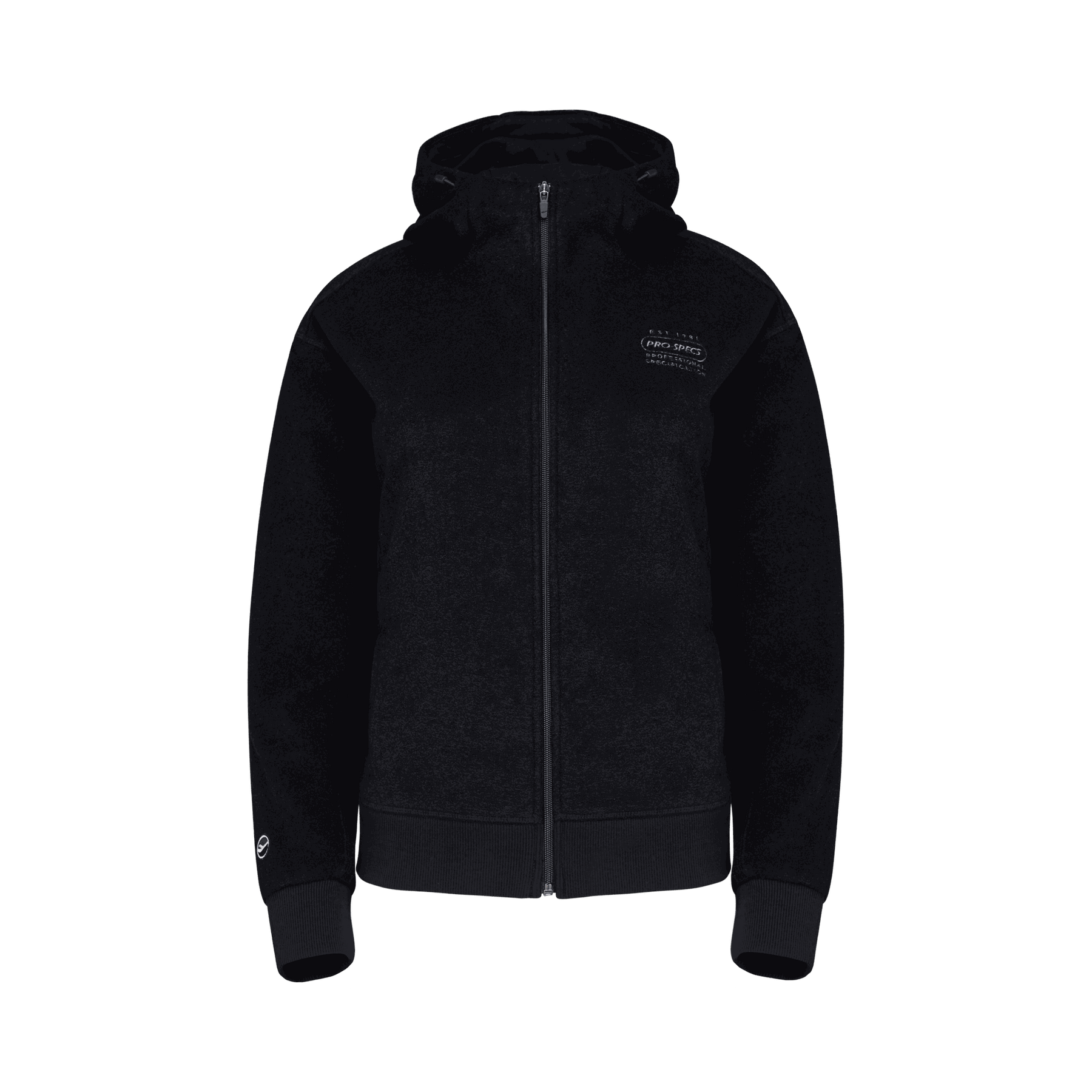 Áo Thể Thao Prospecs Nữ Hooded Brushed Terry Tr Top (W)Wn-W712