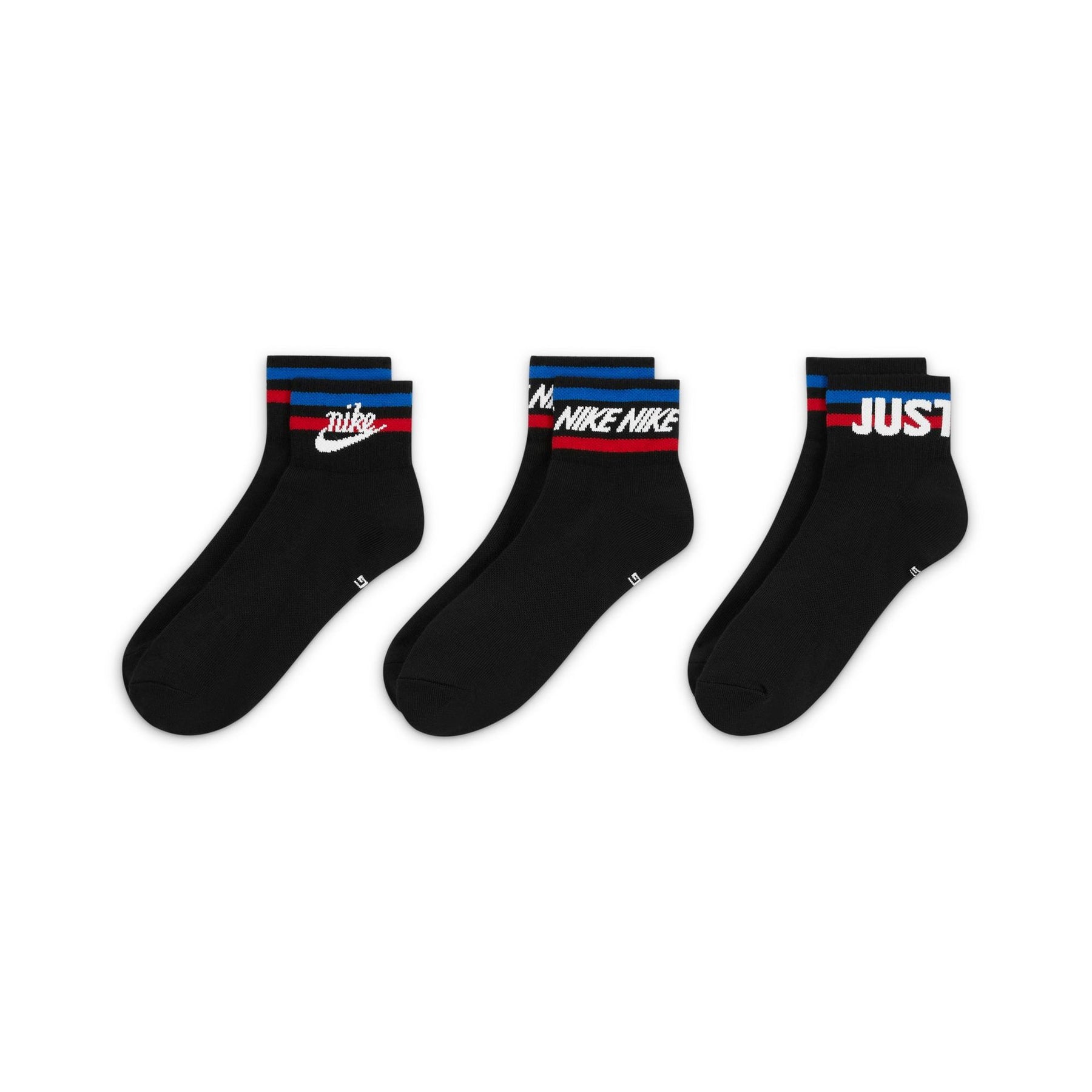 Vớ Thể Thao Unisex NIKE Sportswear U NK NSW Everyday Essential AN (3 đôi)